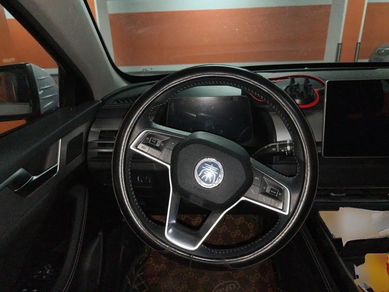 BYD Qin Pro New Energy 2019 DM Super Edition 1.5TI Automatic Smart Connect X-Trail Model China VI Standard — миниатюра 7