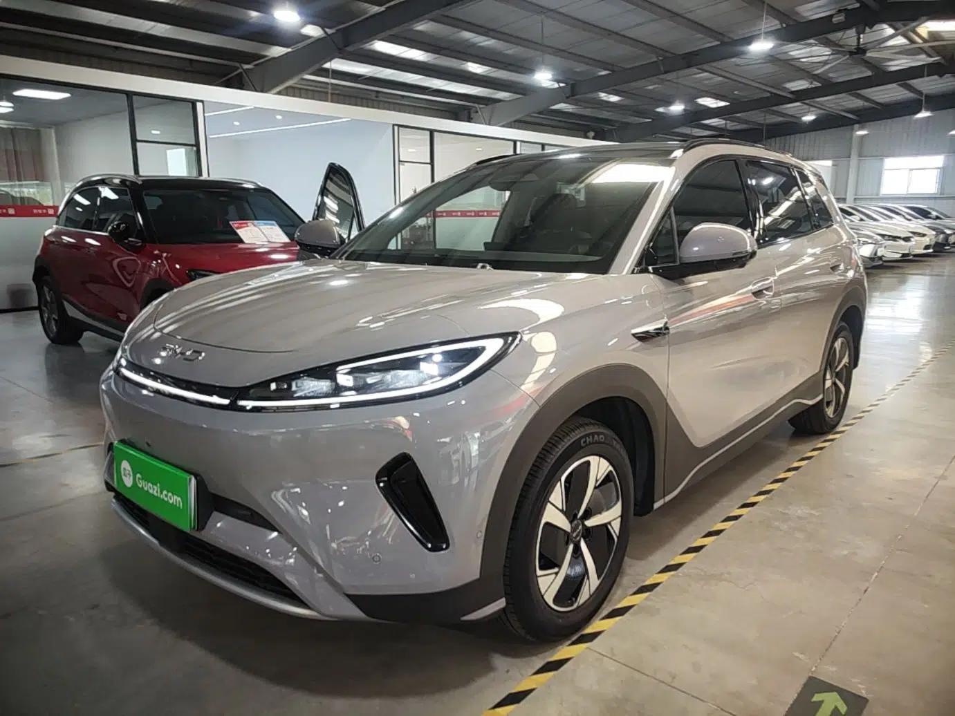 BYD Sealion 05 EV 2025 520 km Smart Cruise Version — миниатюра 1