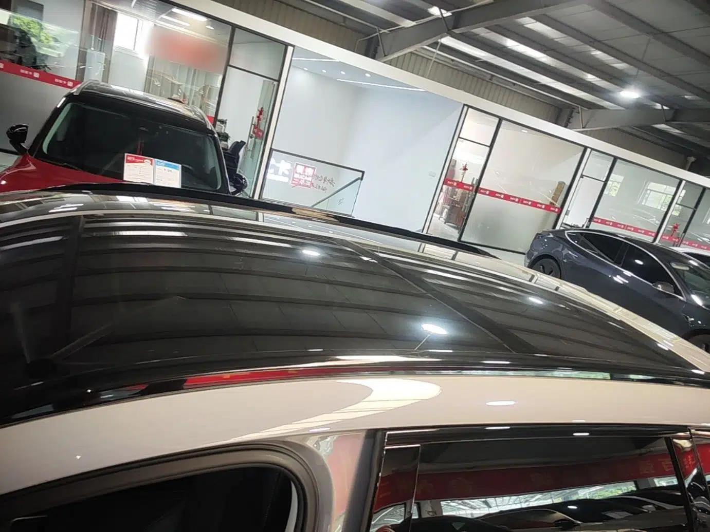 BYD Sealion 05 EV 2025 520 km Smart Cruise Version — миниатюра 11