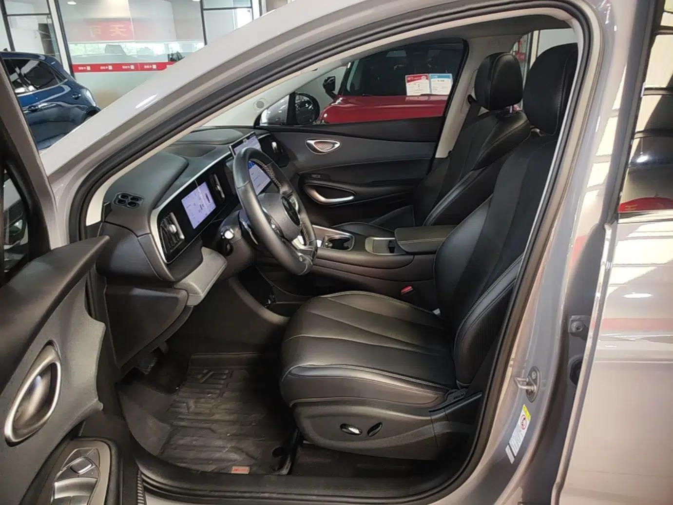 BYD Sealion 05 EV 2025 520 km Smart Cruise Version — миниатюра 18