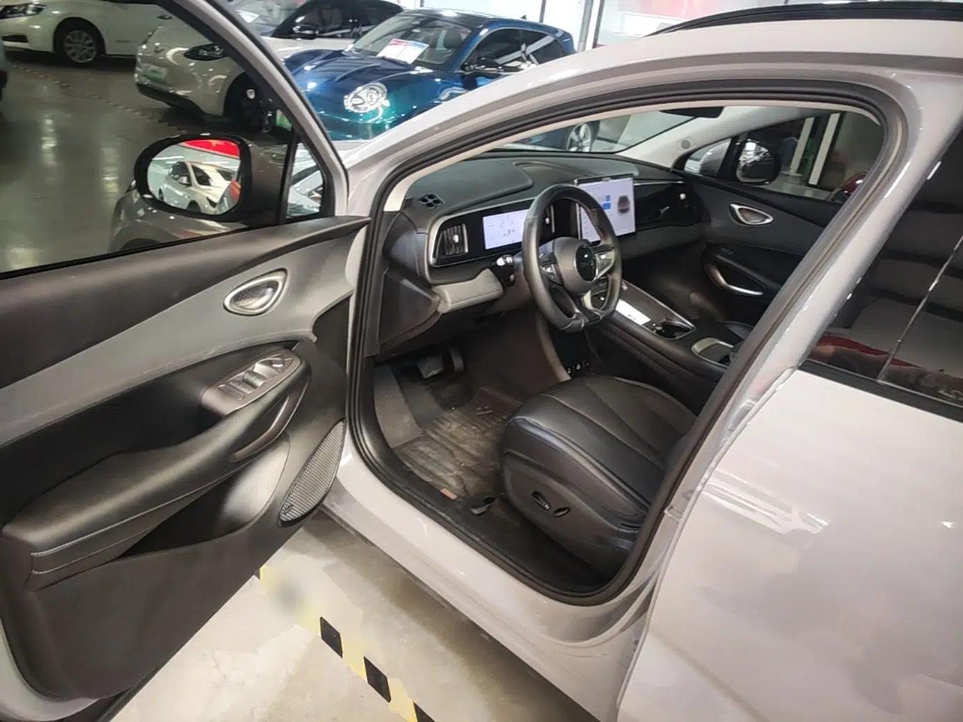 BYD Sealion 05 EV 2025 520 km Smart Cruise Version — миниатюра 19