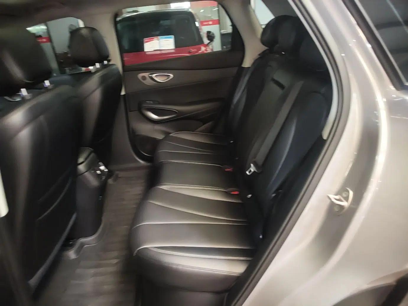 BYD Sealion 05 EV 2025 520 km Smart Cruise Version — миниатюра 20