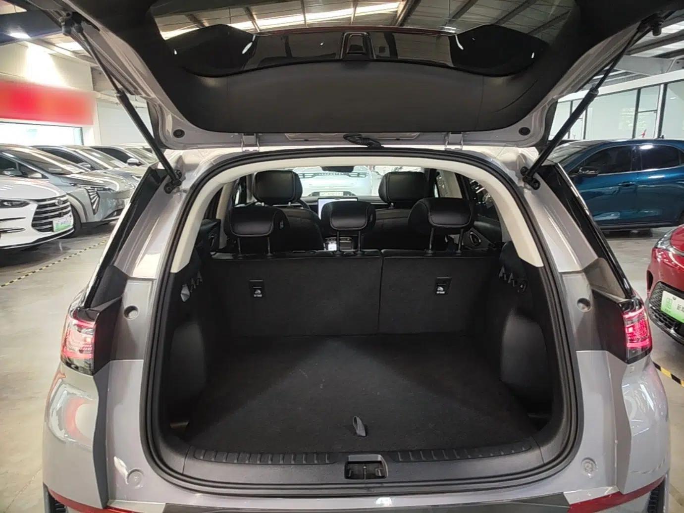 BYD Sealion 05 EV 2025 520 km Smart Cruise Version — миниатюра 22