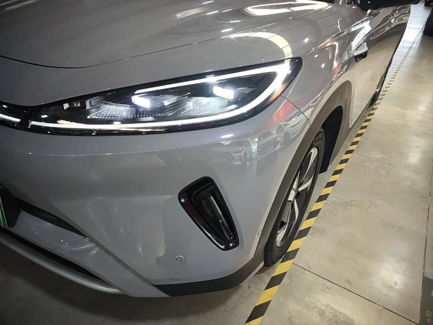BYD Sealion 05 EV 2025 520 km Smart Cruise Version — миниатюра 9