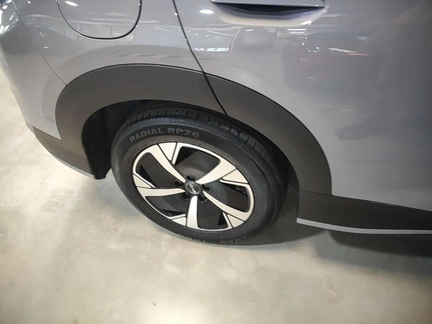 BYD Sealion 05 EV 2025 520 km Smart Cruise Version — миниатюра 10