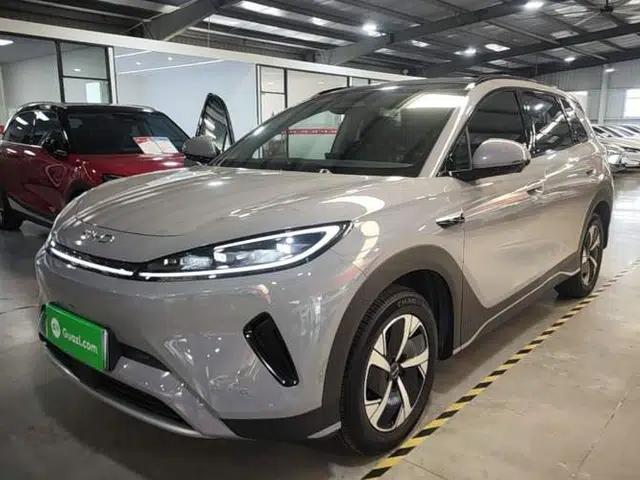 BYD Sealion 05 EV 2025 520 km Smart Cruise Version