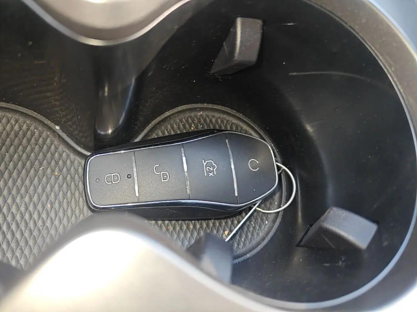 BYD Sealion 05 EV 2025 520 km Smart Cruise Version — миниатюра 12