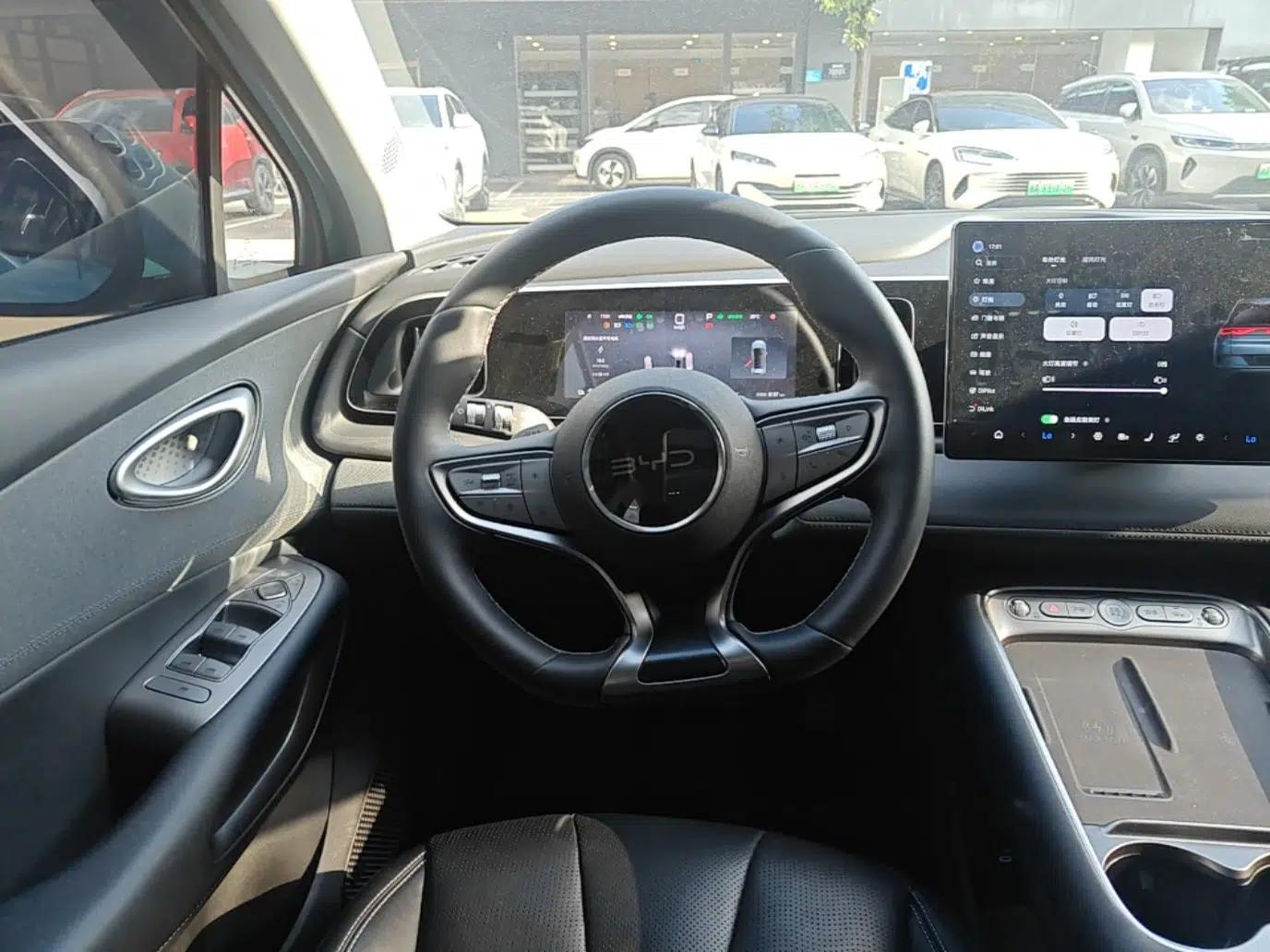 BYD Sealion 05 EV 2025 520 km Smart Cruise Version — миниатюра 14