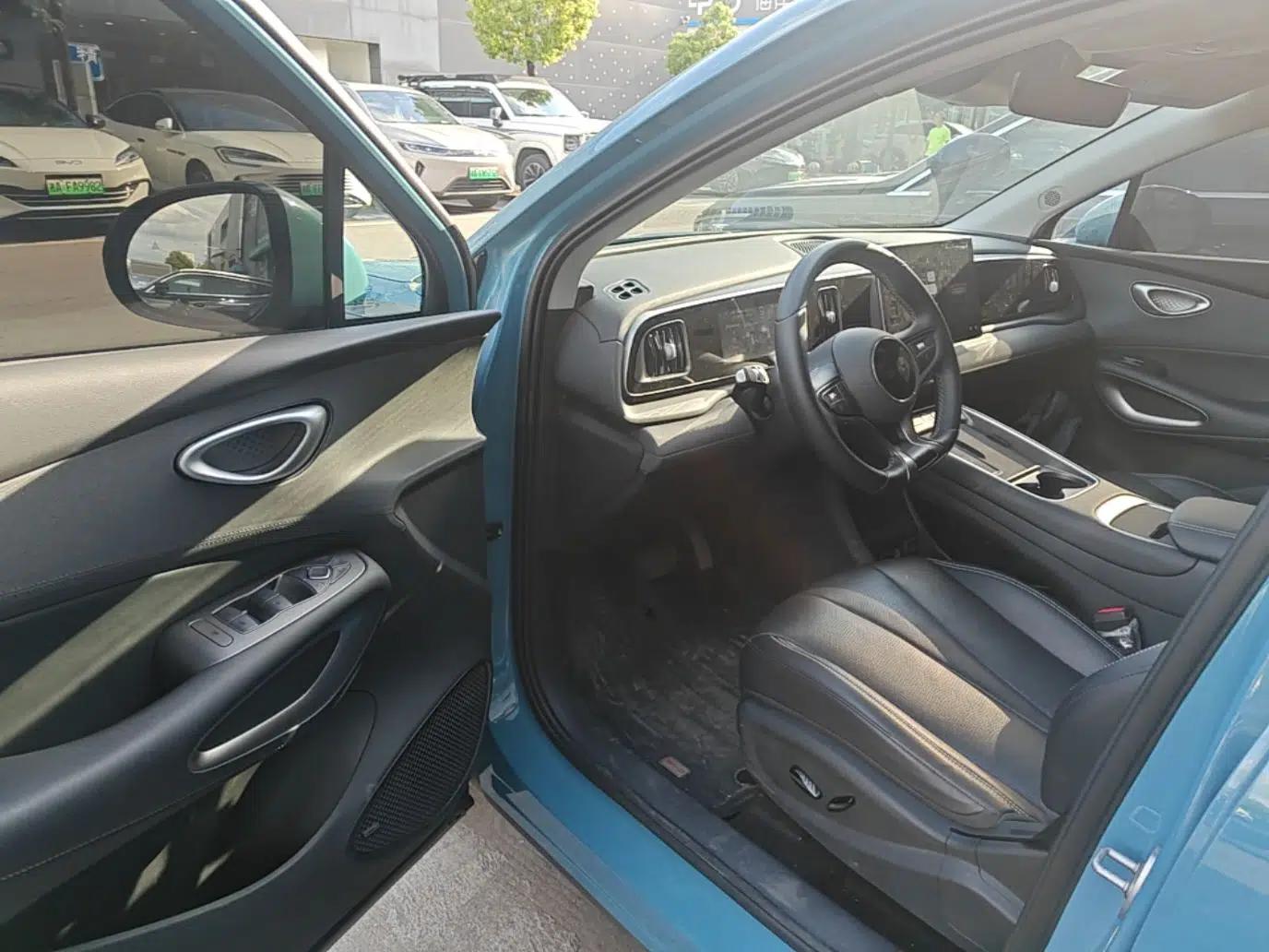 BYD Sealion 05 EV 2025 520 km Smart Cruise Version — миниатюра 19