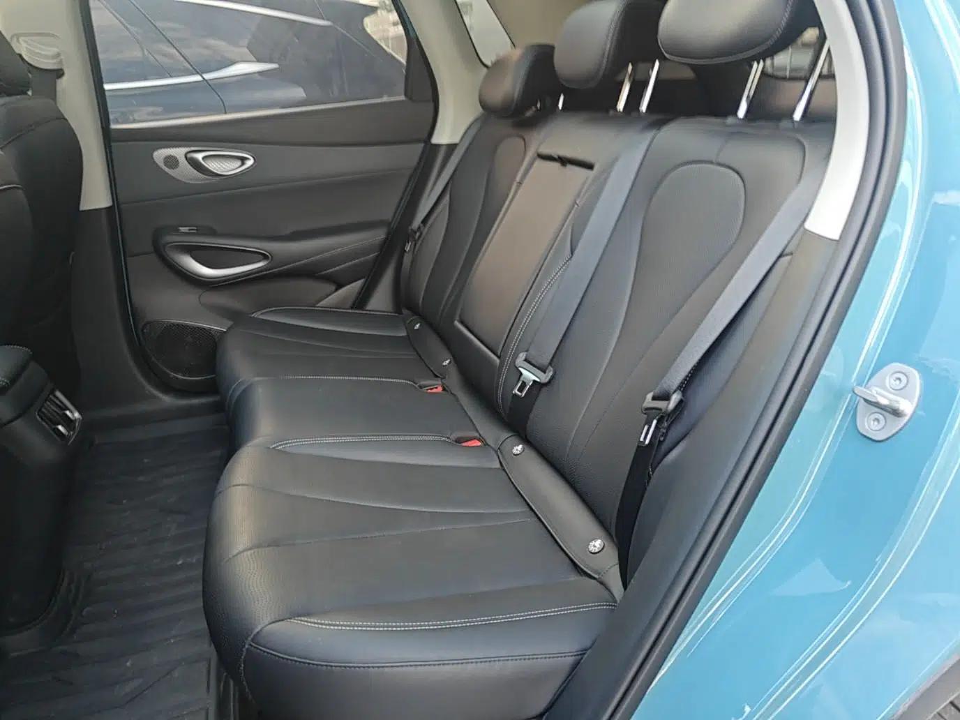 BYD Sealion 05 EV 2025 520 km Smart Cruise Version — миниатюра 20