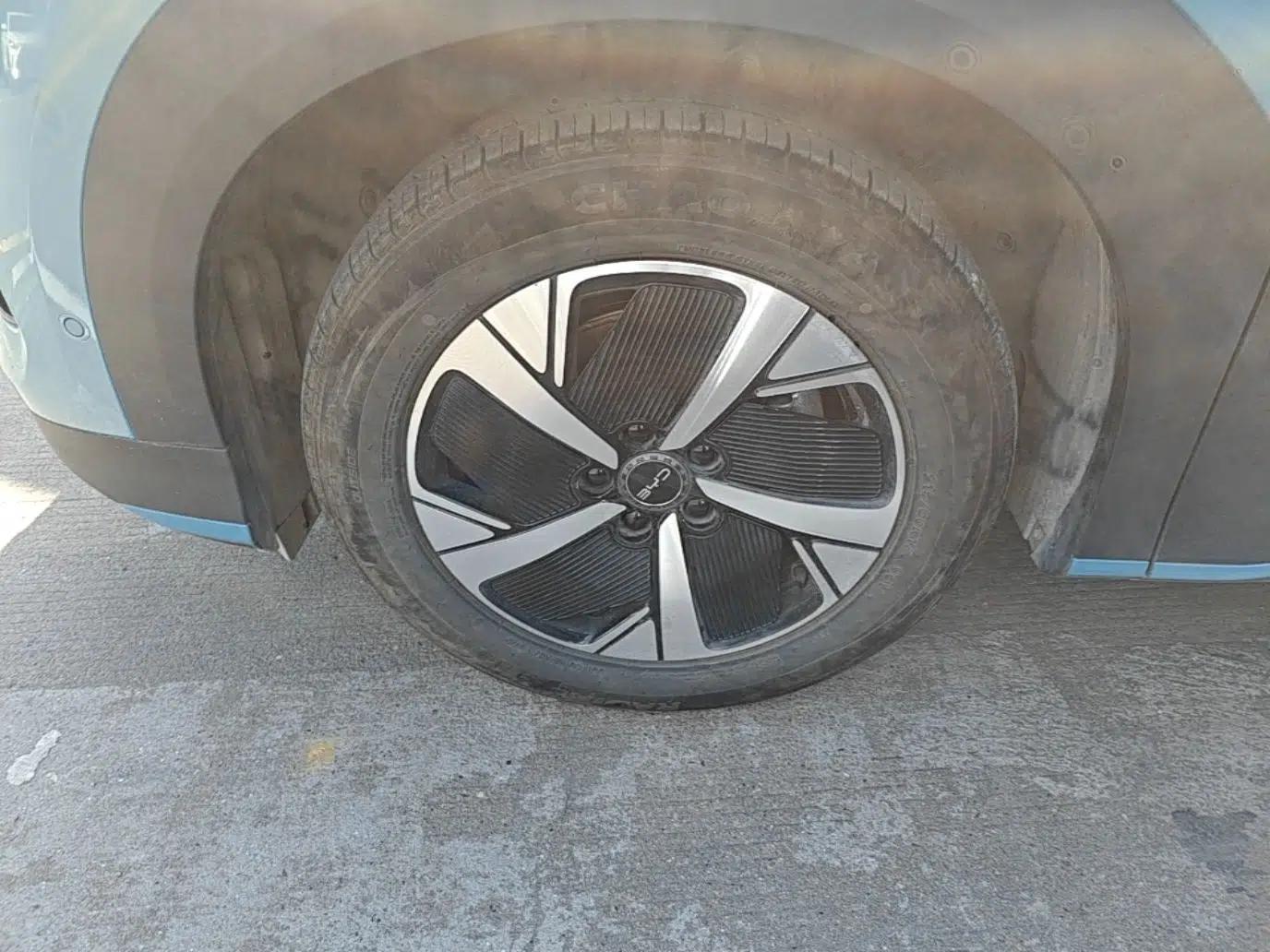 BYD Sealion 05 EV 2025 520 km Smart Cruise Version — миниатюра 8