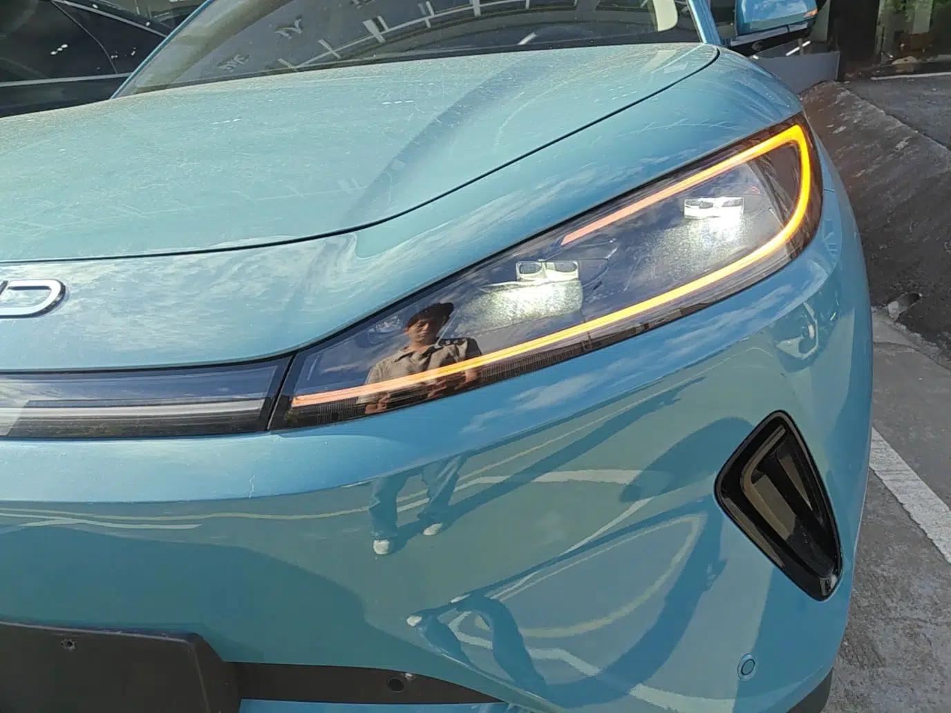 BYD Sealion 05 EV 2025 520 km Smart Cruise Version — миниатюра 9