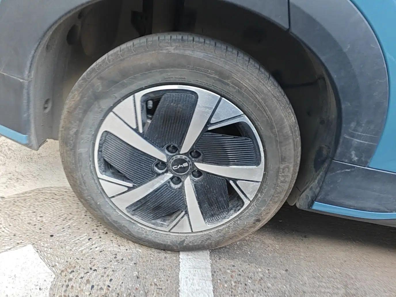 BYD Sealion 05 EV 2025 520 km Smart Cruise Version — миниатюра 10