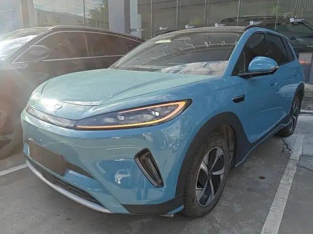BYD Sealion 05 EV 2025 520 km Smart Cruise Version