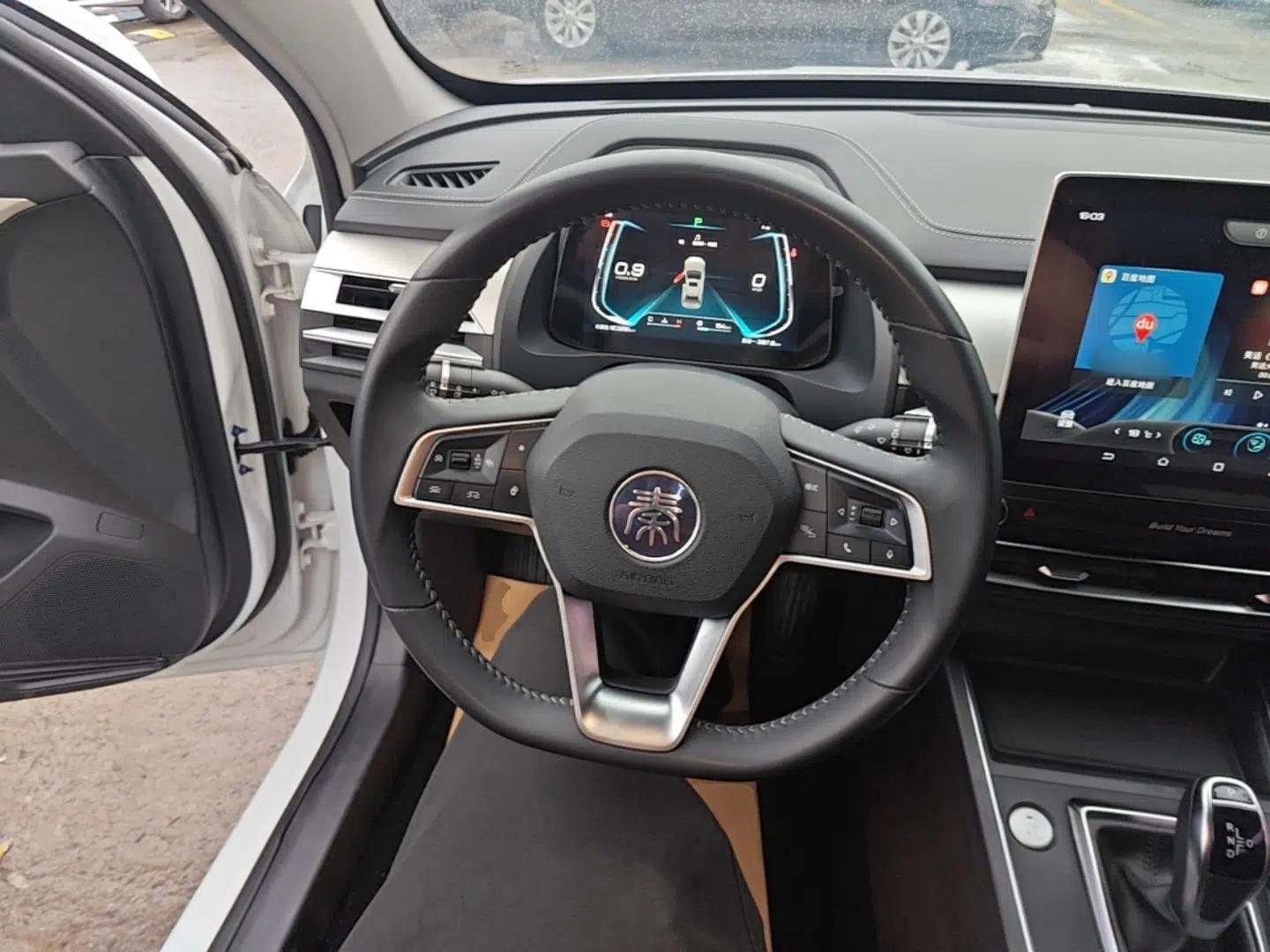 BYD Qin Pro 2018 1.5TI Automatic Smart Connect Luxury Edition — миниатюра 14