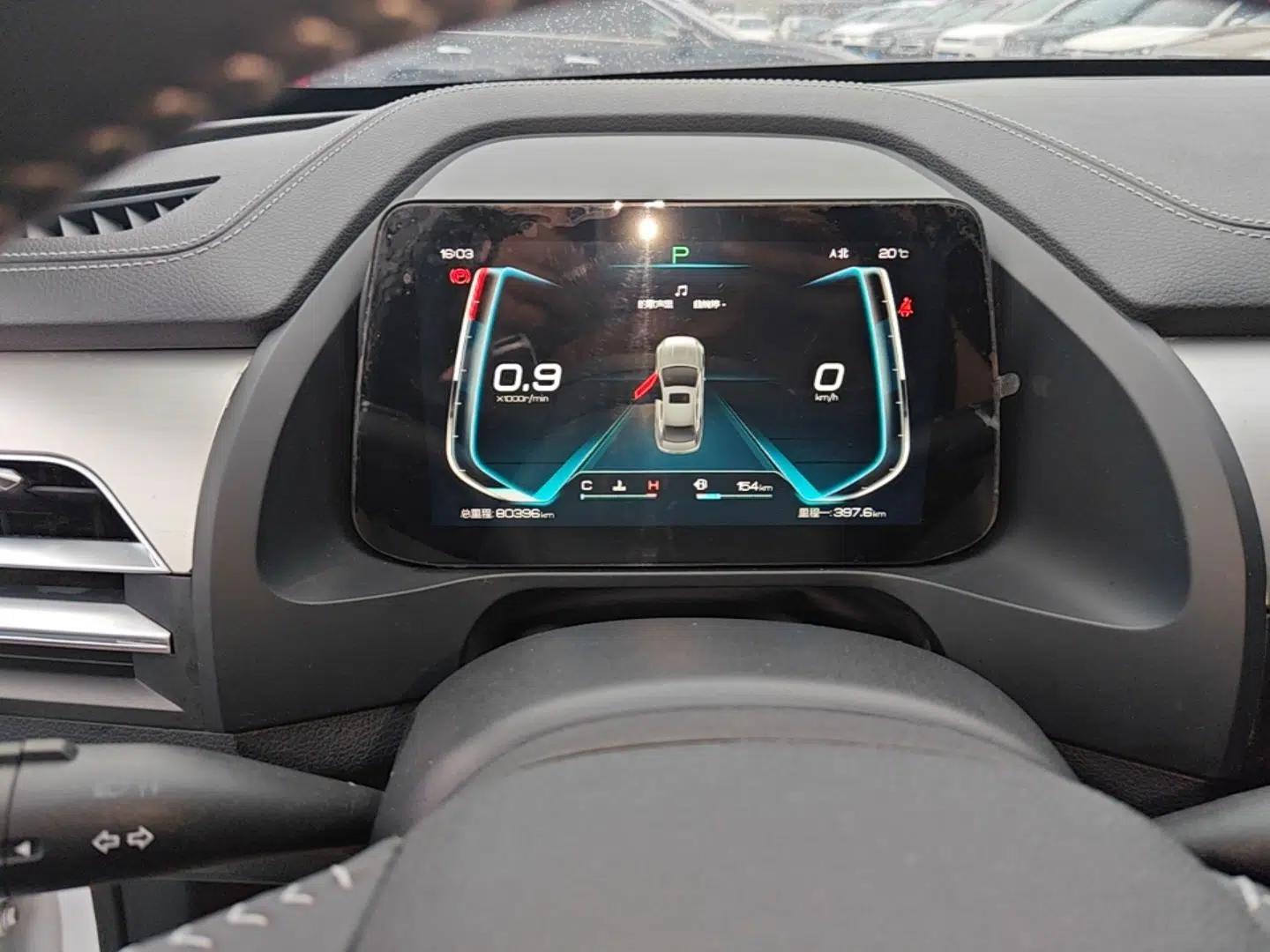 BYD Qin Pro 2018 1.5TI Automatic Smart Connect Luxury Edition — миниатюра 15
