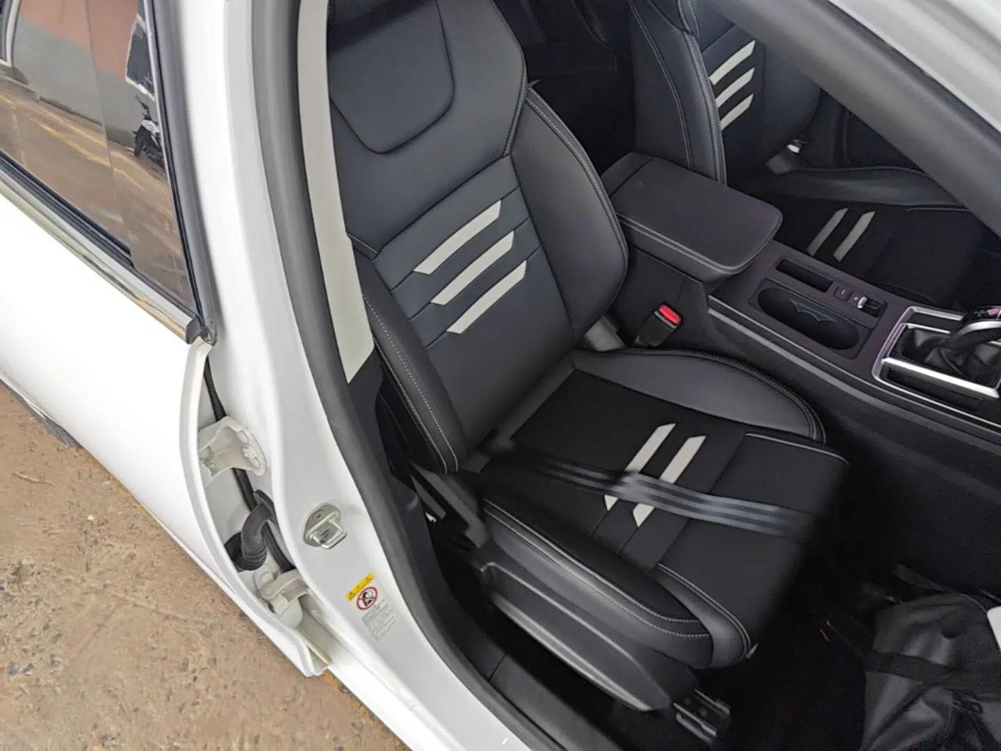 BYD Qin Pro 2018 1.5TI Automatic Smart Connect Luxury Edition — миниатюра 23