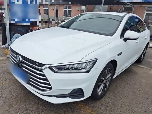 BYD Qin Pro 2018 1.5TI Automatic Smart Connect Luxury Edition