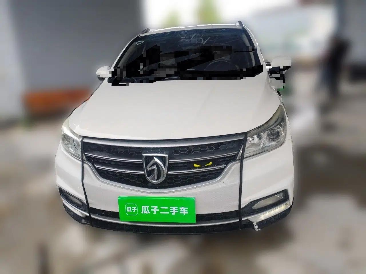 Baojun 730 2021 1.5T CVT Fashion Version 7 Seats — миниатюра 2