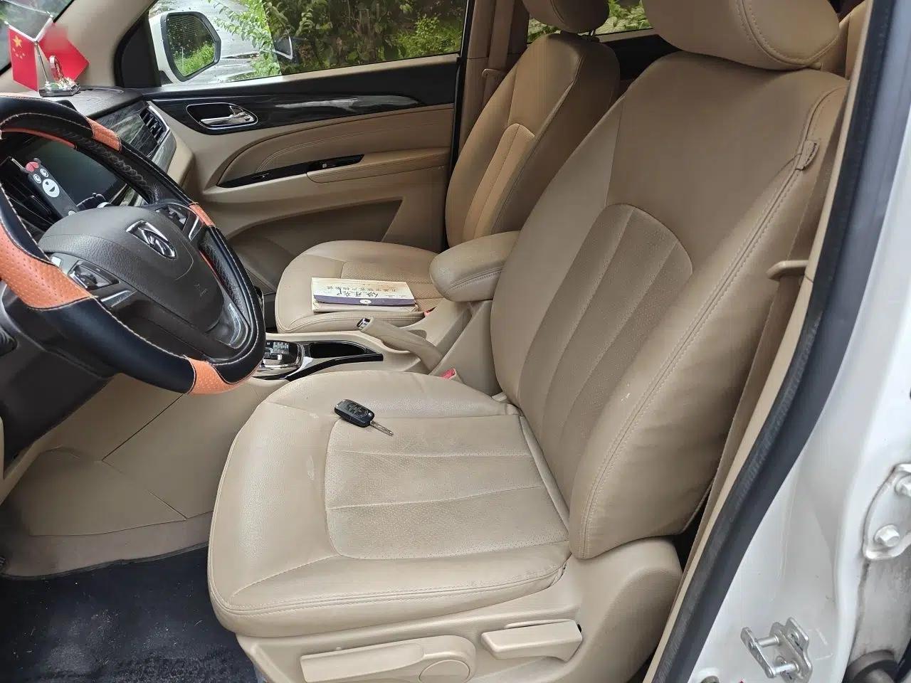 Baojun 730 2016 1.8L iAMT Luxury Model 7 Seats — миниатюра 16