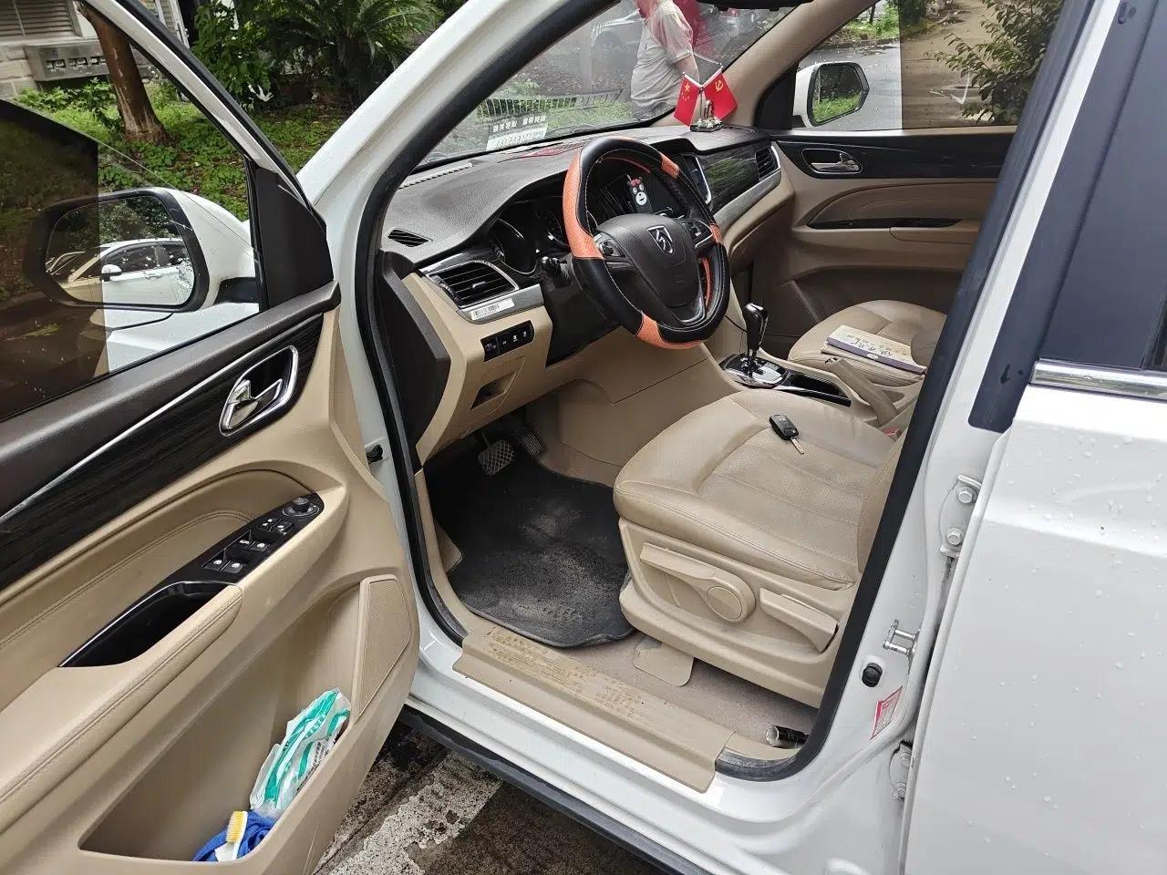 Baojun 730 2016 1.8L iAMT Luxury Model 7 Seats — миниатюра 17