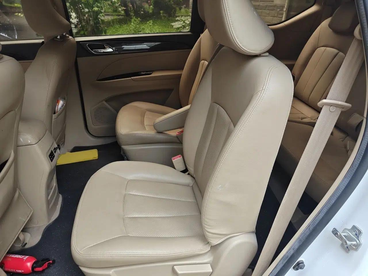 Baojun 730 2016 1.8L iAMT Luxury Model 7 Seats — миниатюра 18