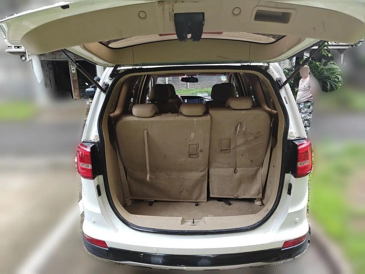 Baojun 730 2016 1.8L iAMT Luxury Model 7 Seats — миниатюра 20