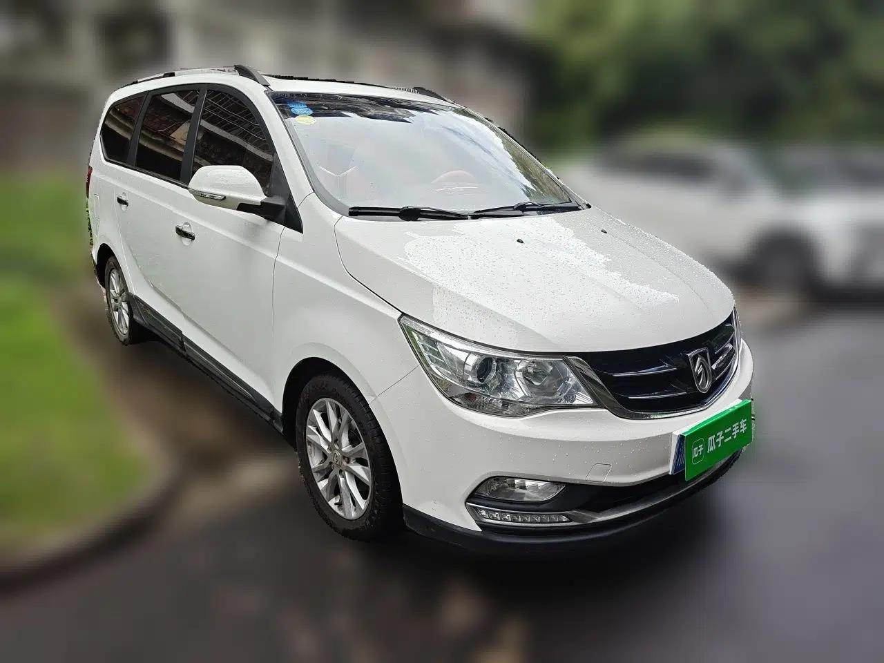 Baojun 730 2016 1.8L iAMT Luxury Model 7 Seats — миниатюра 3