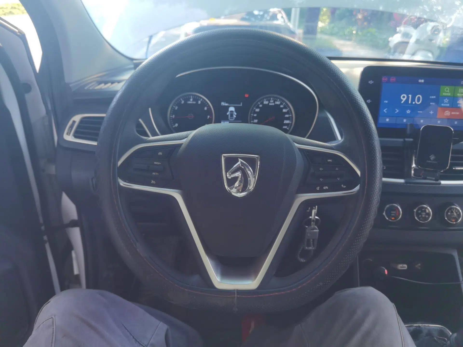 Baojun 730 2019 1.5T Manual Fashion Model 7-seater China VI — миниатюра 11