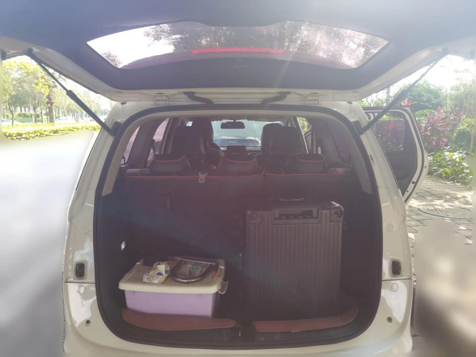Baojun 730 2019 1.5T Manual Fashion Model 7-seater China VI — миниатюра 20