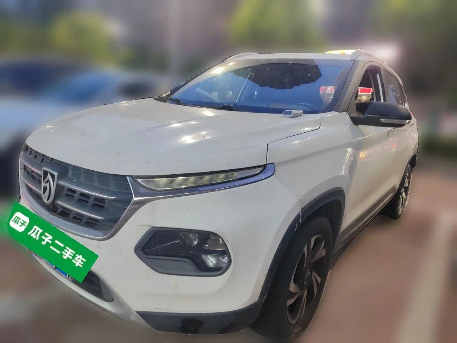 Baojun 510 2017 1.5L Automatic Luxury Model — миниатюра 1