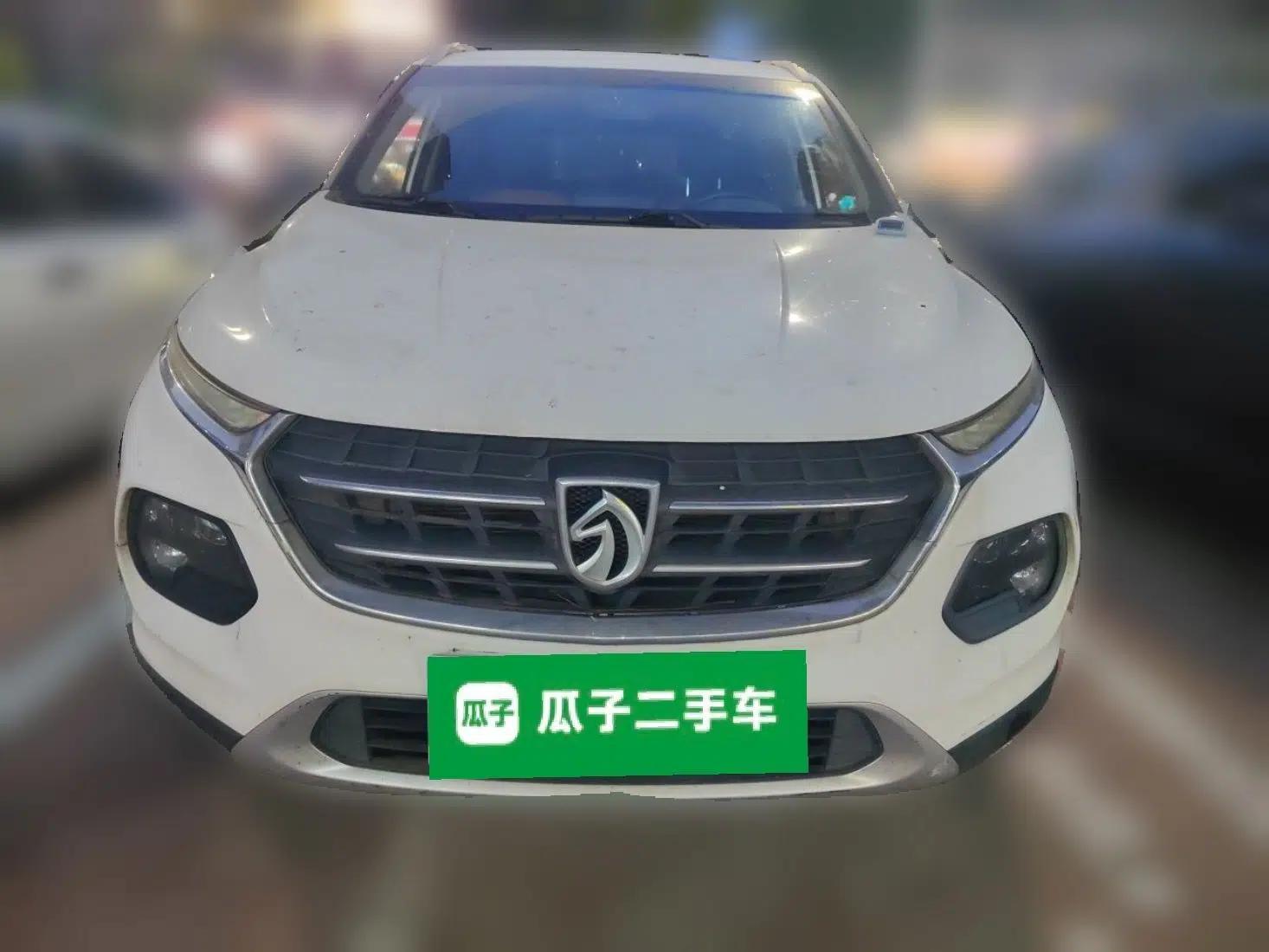 Baojun 510 2017 1.5L Automatic Luxury Model — миниатюра 2