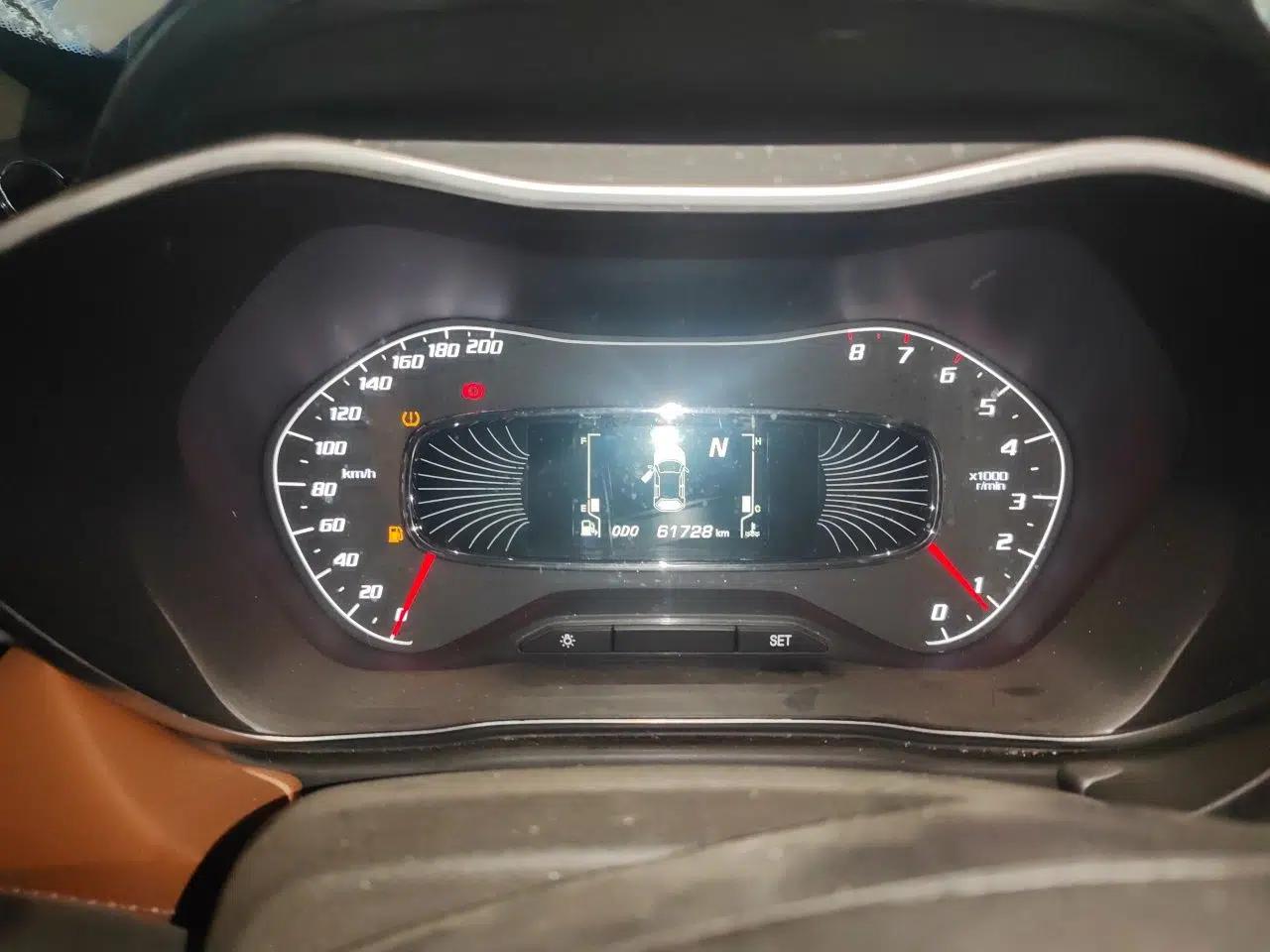 Baojun 510 2017 1.5L Automatic Luxury Model — миниатюра 12