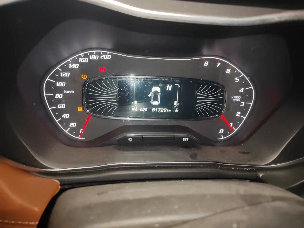Baojun 510 2017 1.5L Automatic Luxury Model — миниатюра 13