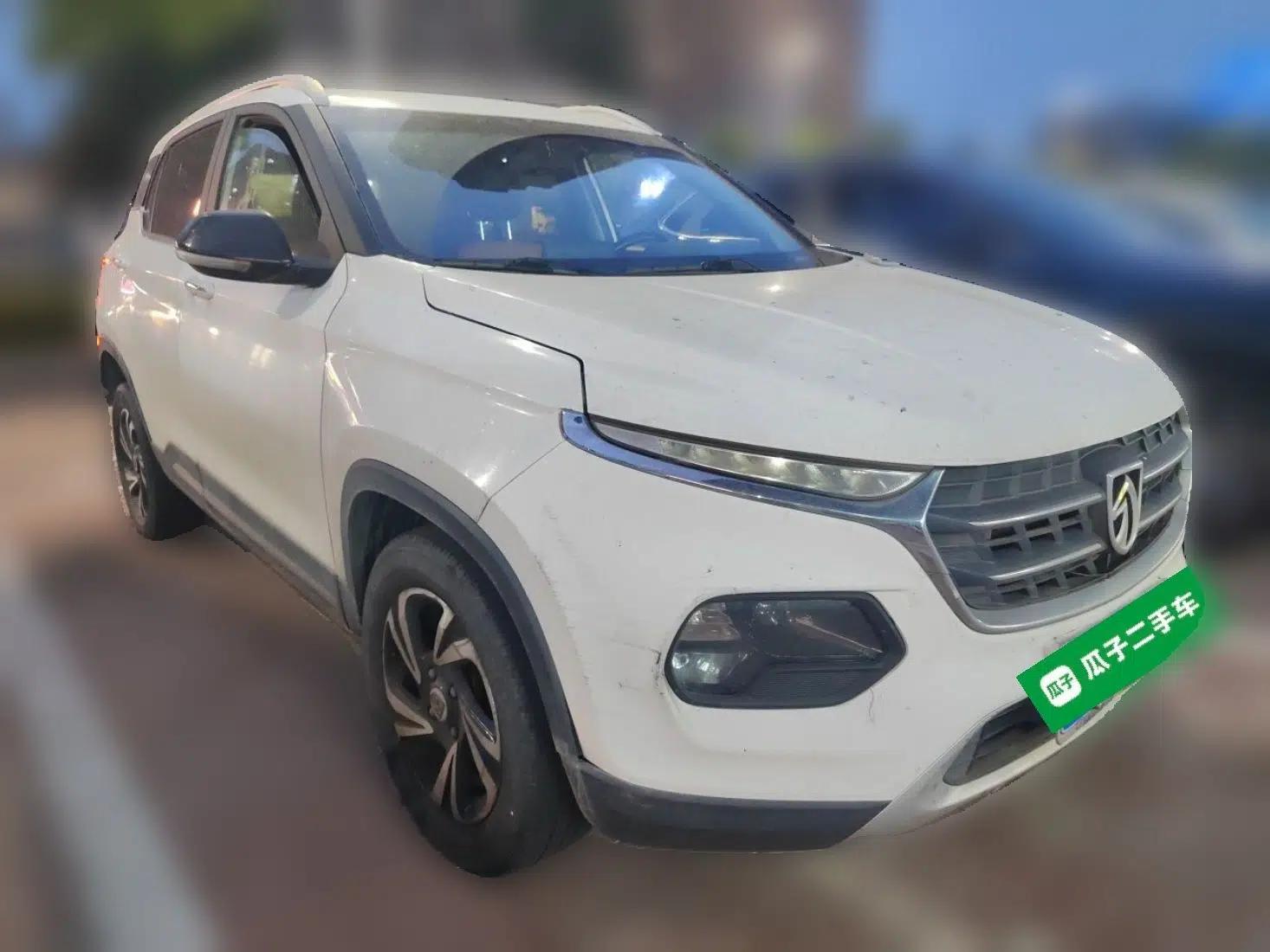 Baojun 510 2017 1.5L Automatic Luxury Model — миниатюра 3