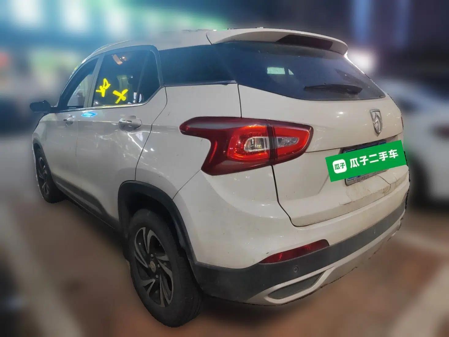 Baojun 510 2017 1.5L Automatic Luxury Model — миниатюра 4