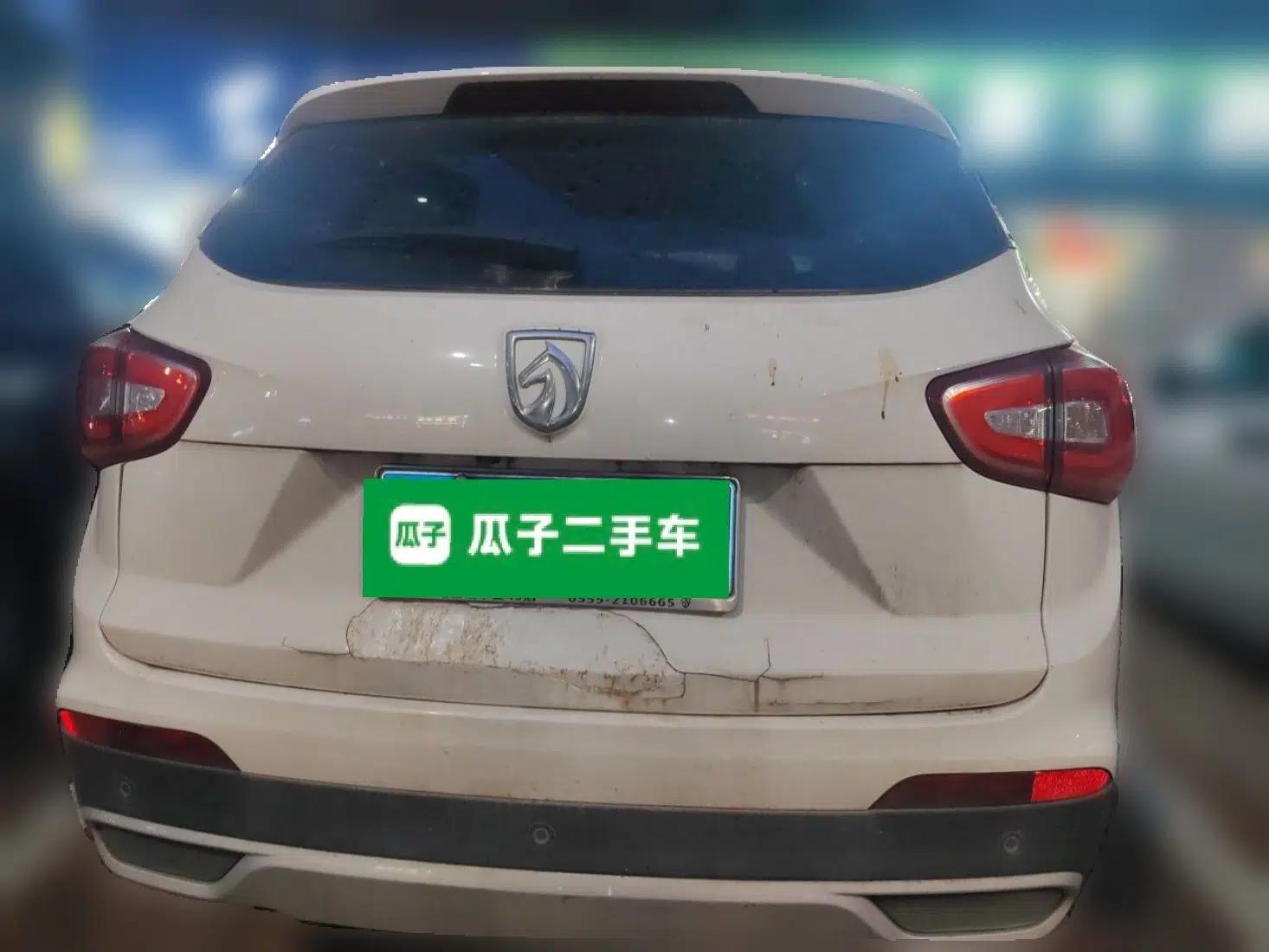 Baojun 510 2017 1.5L Automatic Luxury Model — миниатюра 5