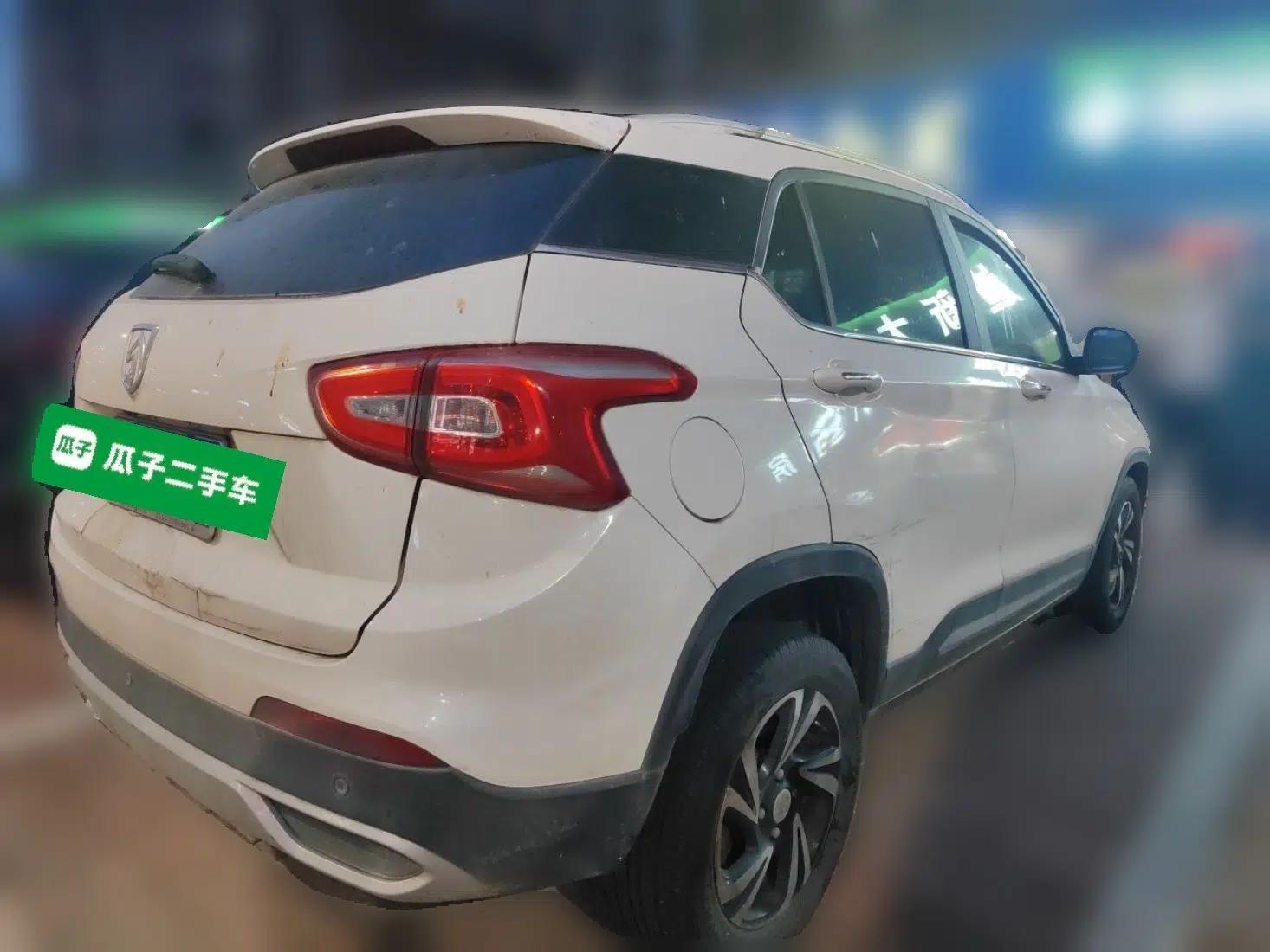 Baojun 510 2017 1.5L Automatic Luxury Model — миниатюра 6