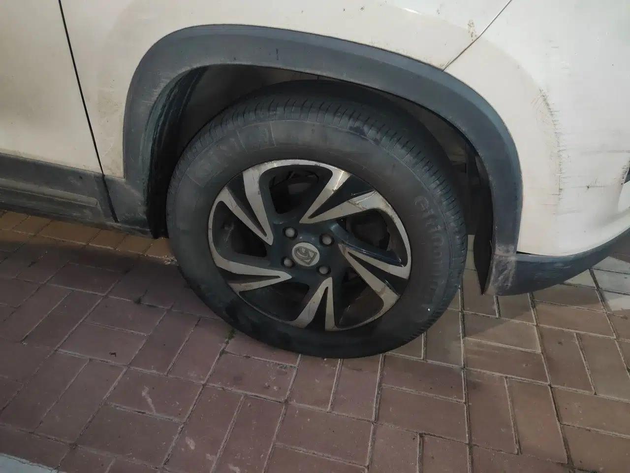 Baojun 510 2017 1.5L Automatic Luxury Model — миниатюра 8