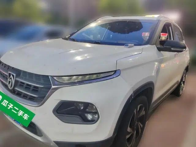 Baojun 510 2017 1.5L Automatic Luxury Model
