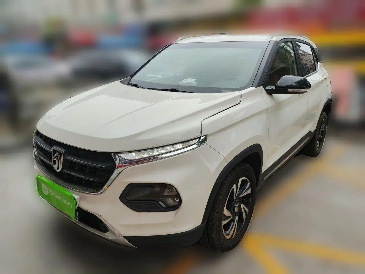 Baojun 510 2017 1.5L Automatic Luxury Model — миниатюра 1