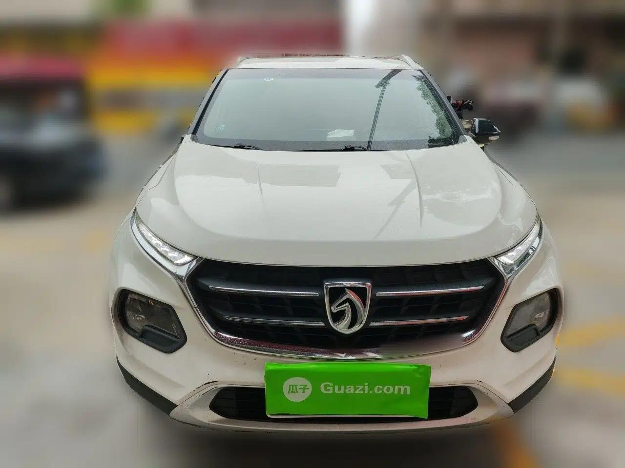 Baojun 510 2017 1.5L Automatic Luxury Model — миниатюра 2