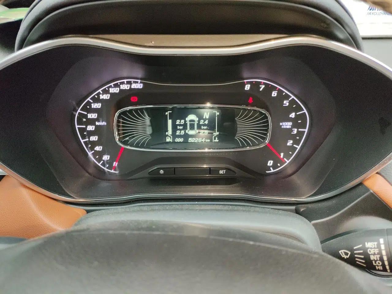 Baojun 510 2017 1.5L Automatic Luxury Model — миниатюра 12