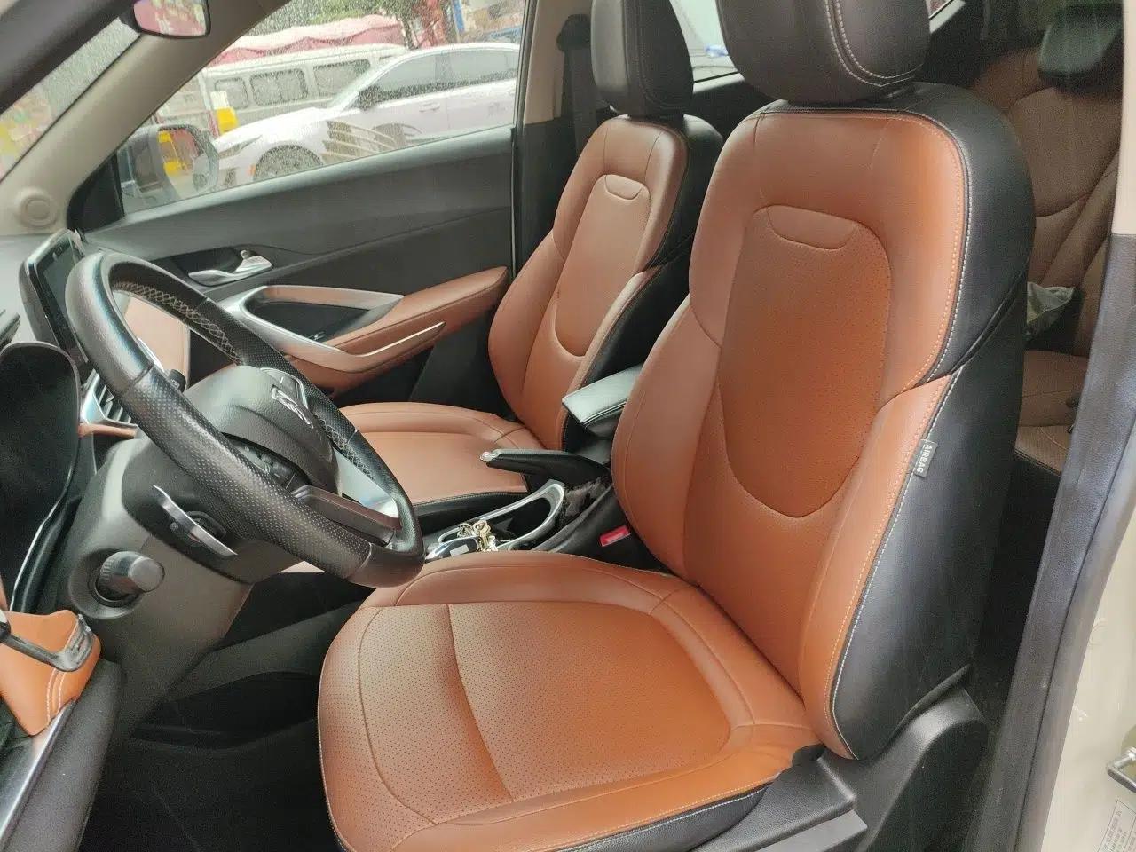 Baojun 510 2017 1.5L Automatic Luxury Model — миниатюра 16