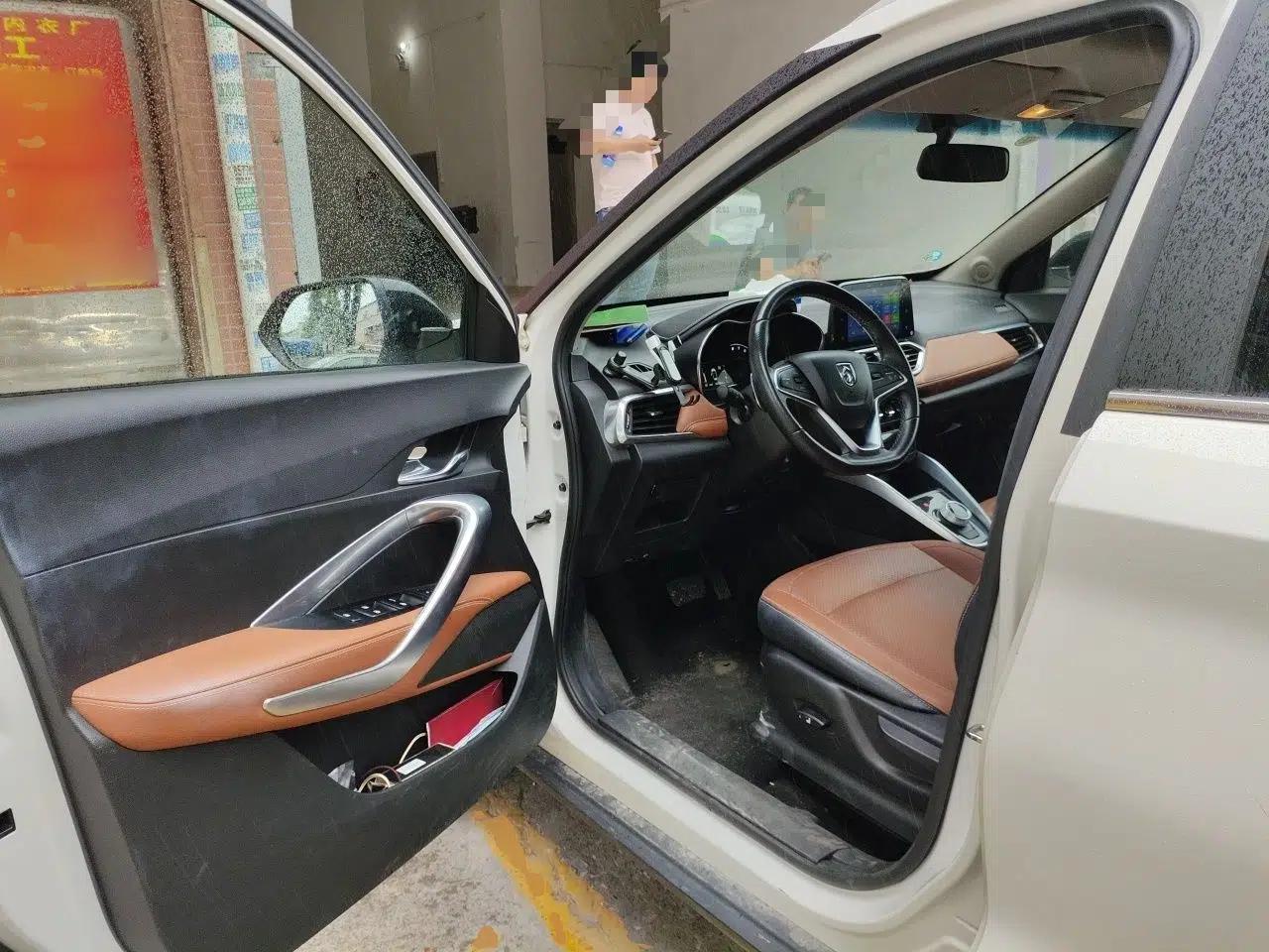 Baojun 510 2017 1.5L Automatic Luxury Model — миниатюра 17
