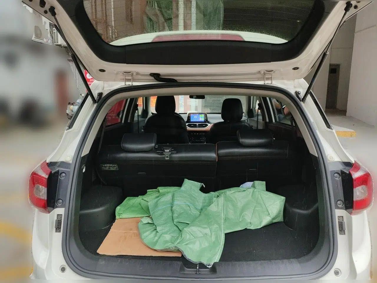 Baojun 510 2017 1.5L Automatic Luxury Model — миниатюра 20