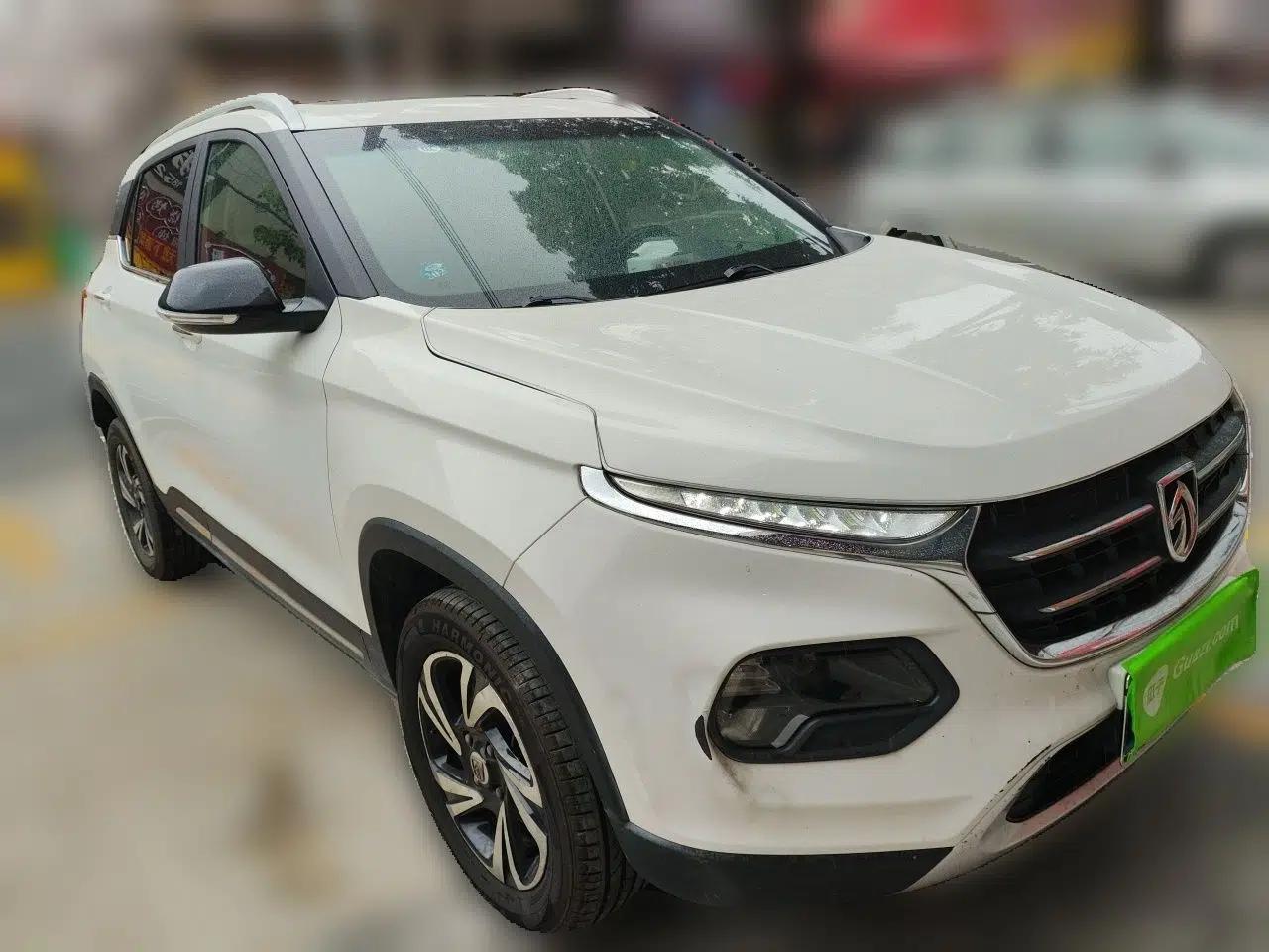 Baojun 510 2017 1.5L Automatic Luxury Model — миниатюра 3