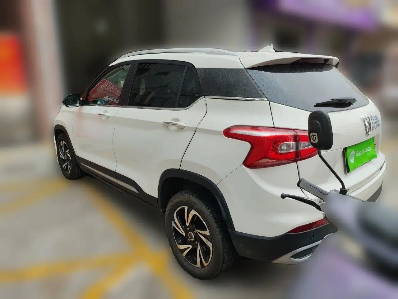 Baojun 510 2017 1.5L Automatic Luxury Model — миниатюра 4