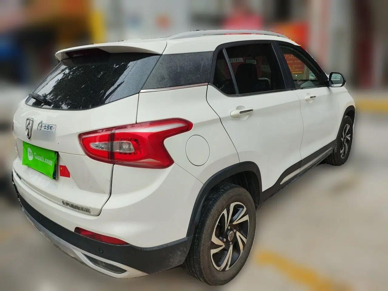 Baojun 510 2017 1.5L Automatic Luxury Model — миниатюра 6
