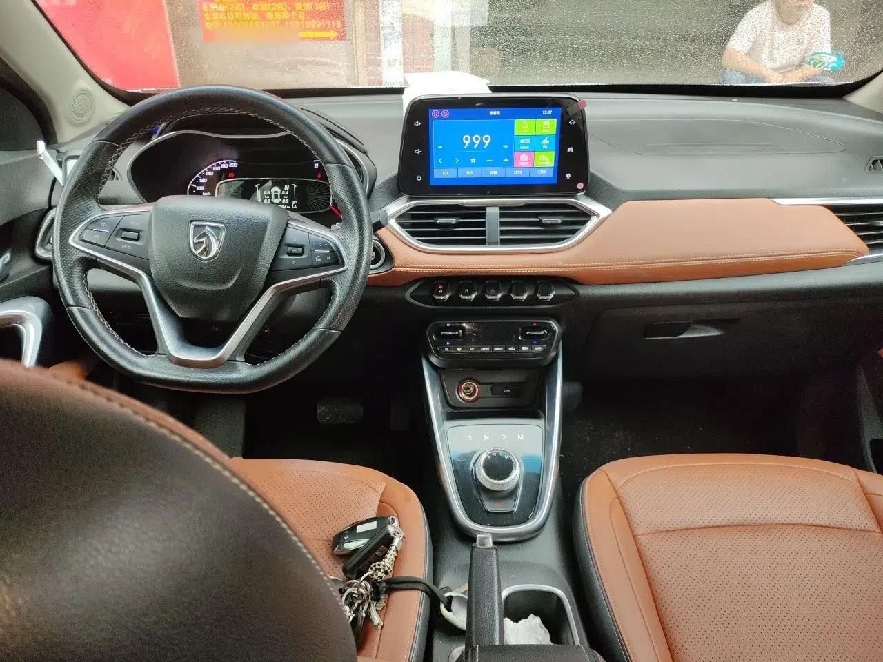 Baojun 510 2017 1.5L Automatic Luxury Model — миниатюра 10